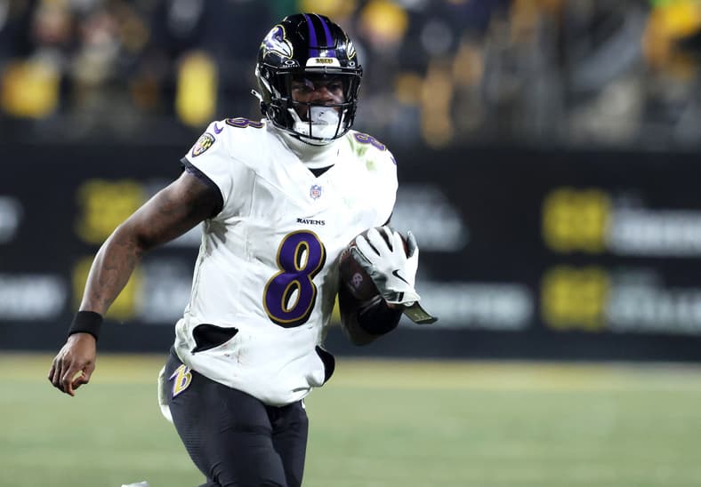 NFL: Baltimore Ravens at Pittsburgh Steelers