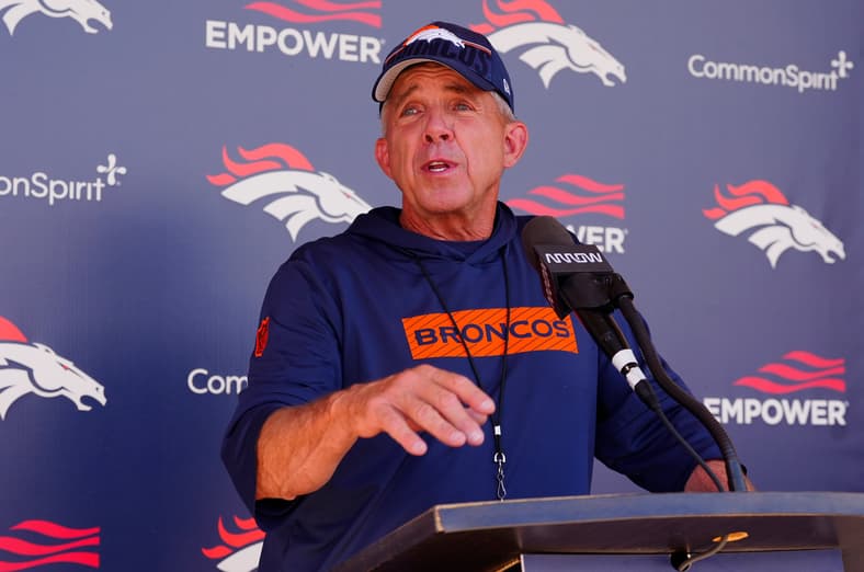 NFL: Denver Broncos Minicamp