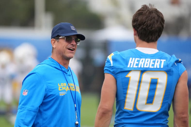 NFL: Los Angeles Chargers Training Camp