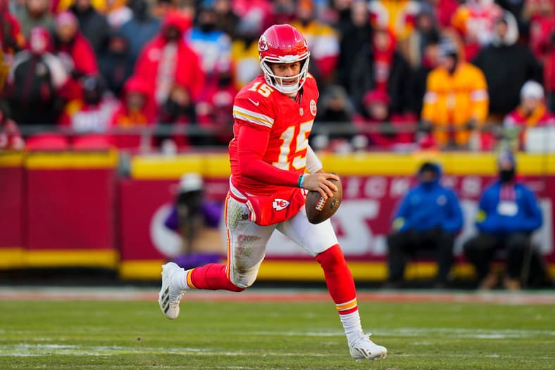 NFL: Los Angeles Chargers at Kansas City Chiefs