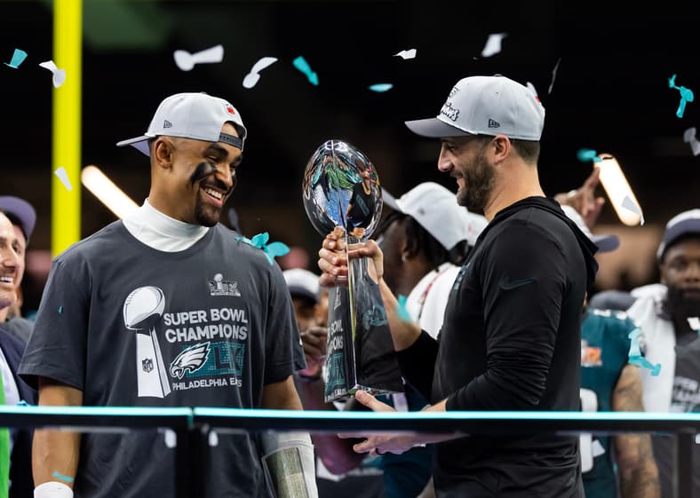 NFL: Super Bowl LIX-Kansas City Chiefs at Philadelphia Eagles