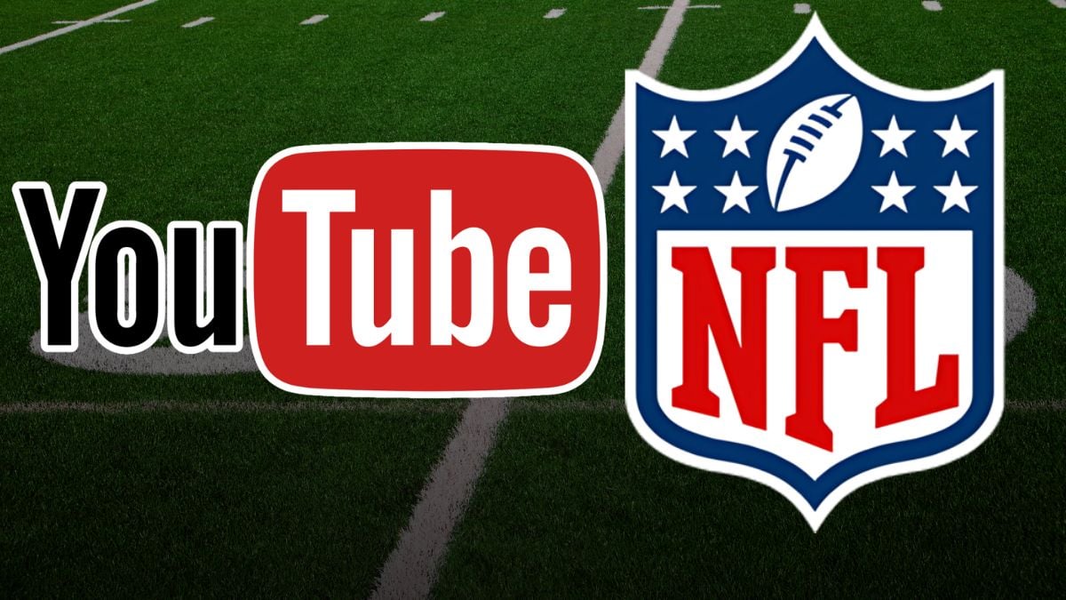 YouTube Reportedly Walked Away From NFL Package Of Games After League Pulled Season Opener In Australia