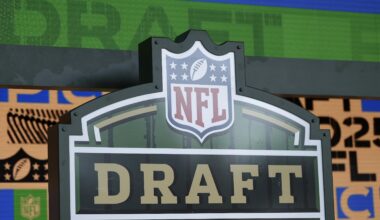NFL Draft 2027 Dates Announced for Historic Event on Washington, D.C.'s National Mall