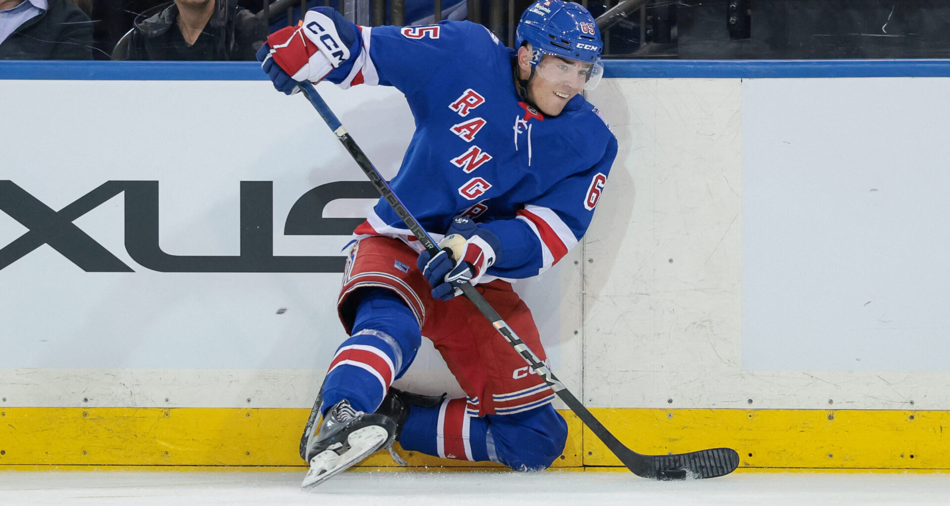 Why this Rangers forward 'could be on move' during offseason: NHL insider