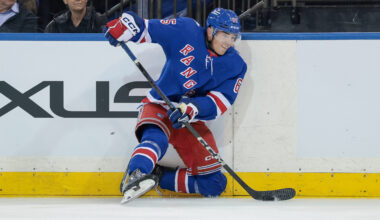 Why this Rangers forward 'could be on move' during offseason: NHL insider
