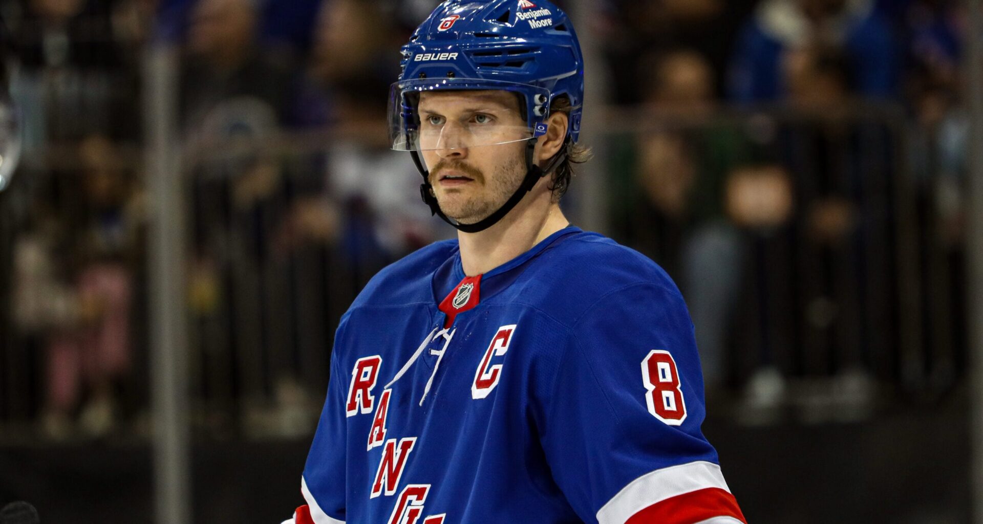 Former Rangers captain No. 1 on dubious top-10 NHL list