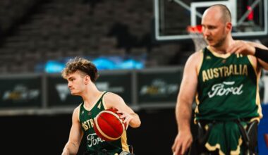 Australian teams confirmed for Glasgow 2026