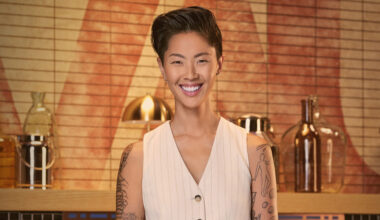 Top Chef’s Kristen Kish also competed on The Traitors.