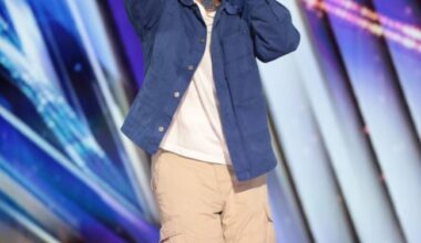 America's Got Talent Season 21, Episode 1 recap: Luke Taleno and more
