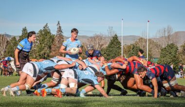 Schoolboy rugby: Napier Boys’ High defeat rivals Hastings Boys’ High