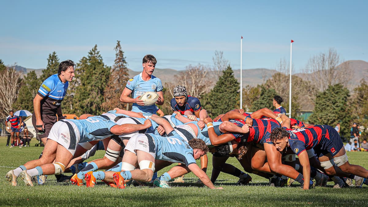 Schoolboy rugby: Napier Boys’ High defeat rivals Hastings Boys’ High