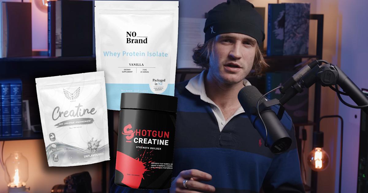 NZ Muscle apologises, admits to ‘packing and labelling issues'