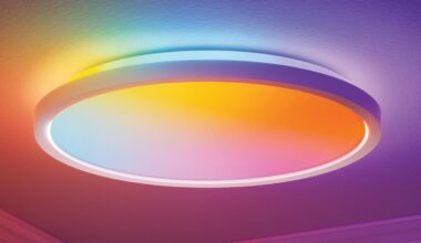 Nanoleaf Has a New Matter-Compatible Ceiling Light, Like Everyone Else