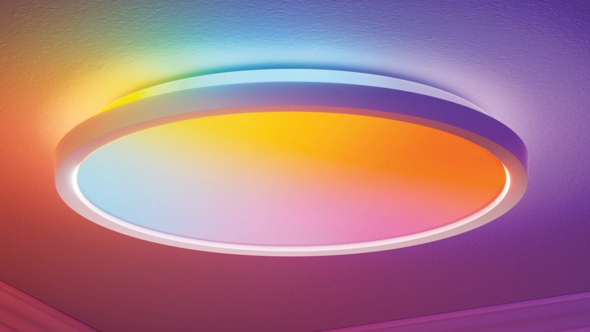 Nanoleaf Has a New Matter-Compatible Ceiling Light, Like Everyone Else
