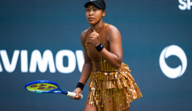 Osaka beats Mertens, braves heat to reach first 2026 quarterfinal in Bad Homburg
