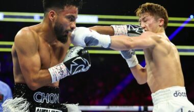 Ramon Cardenas lands WBC interim title fight against Sam Goodman
