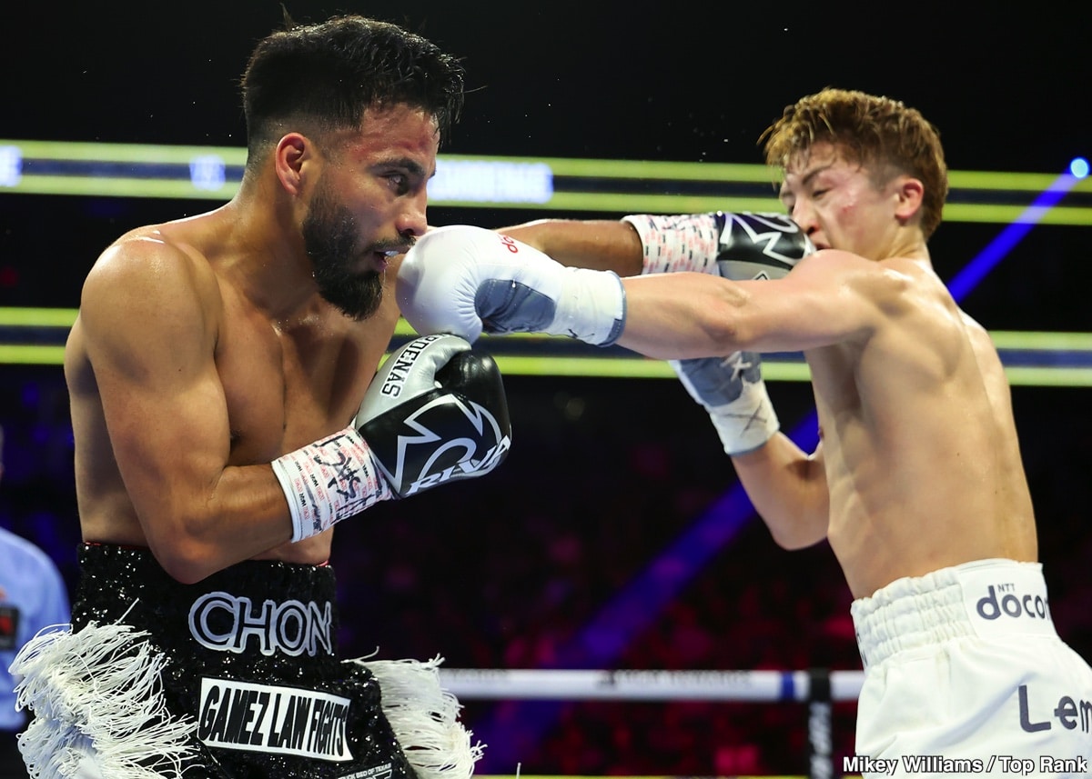 Ramon Cardenas lands WBC interim title fight against Sam Goodman