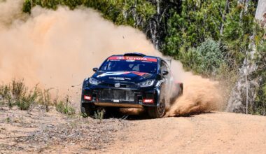 EROAD Australian Rally Championship Narooma Forest Rally entry list released