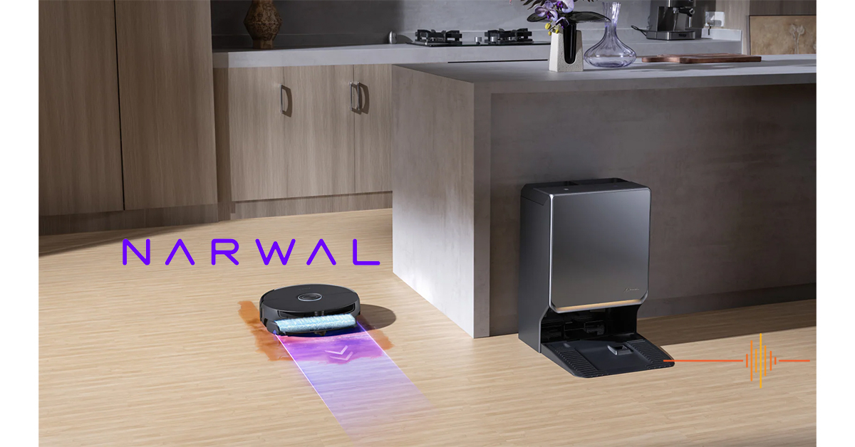 Narwal Flow 2 Launches in Australia with 31,000Pa Suction, AI Battery Care and Advanced Cleaning Intelligence