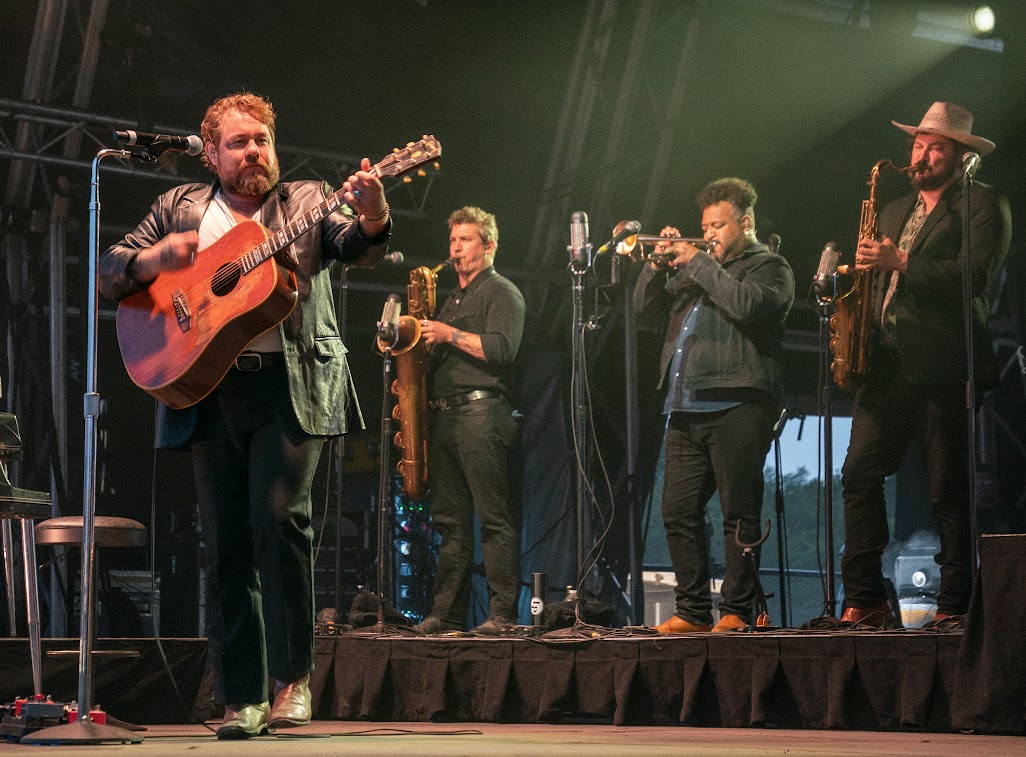 Sounds from beyond the Shed 241 “The Rugby” – Americana UK