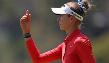 If she wins U.S. Women’s Open, Nelly Korda will match one of the greatest achievements in American golf history