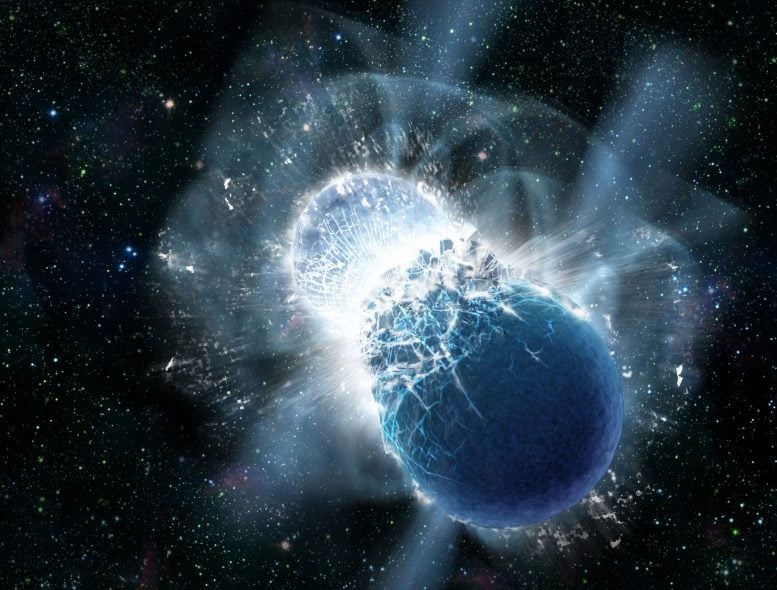Neutron Star Merger