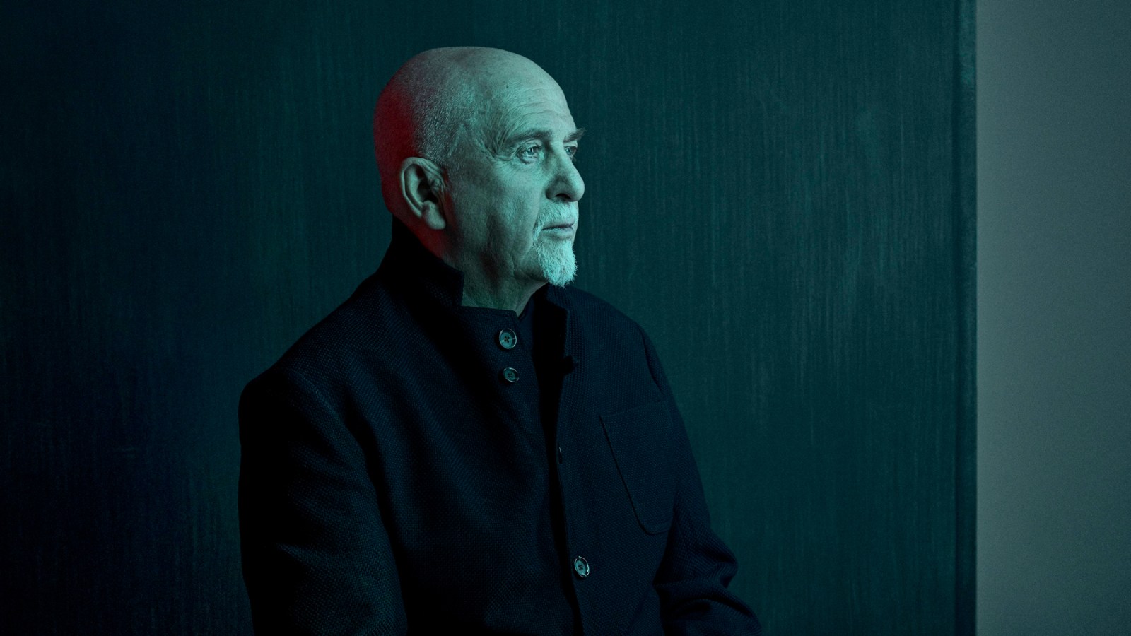 Peter Gabriel's New Song 'I Belong to the Sky' off 'oi' Album