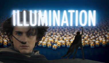 Timothée Chalamet Set To Star In Next Illumination Film (Exclusive)