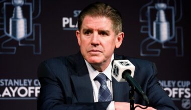 Rumour Roundup: Roy, Laviolette among 15 Maple Leafs coach interviews