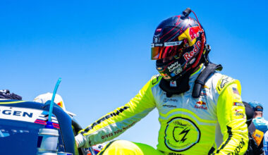 NASCAR O'Reilly Auto Parts Series: Shane van Gisbergen wins at Sonoma