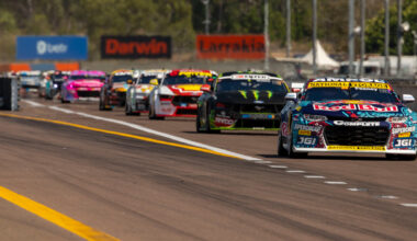 Darwin to host first Supercars night race
