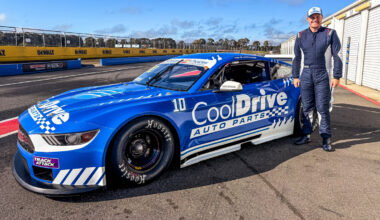 Supercars team owner Tim Blanchard to race Trans Am at Darwin Triple Crown 2026