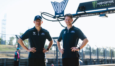 Campbell Logan to share Tickford Racing Supercars The Bend 500 wildcard with Ben Gomersall
