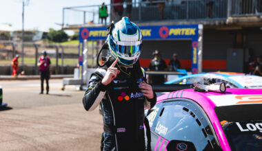 Campbell Logan opens up on Supercars debut at The Bend 500 with Tickford Racing