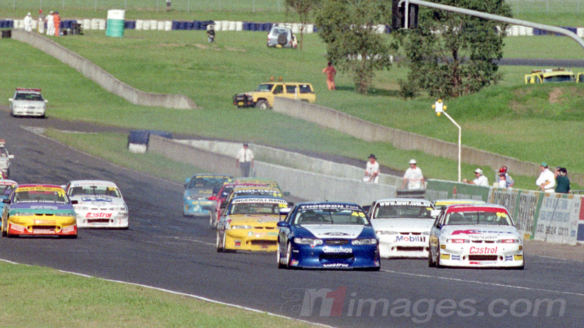 How the Super2 Series came to be