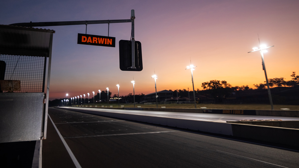 The big question for Darwin Supercars night race after failed previous attempt