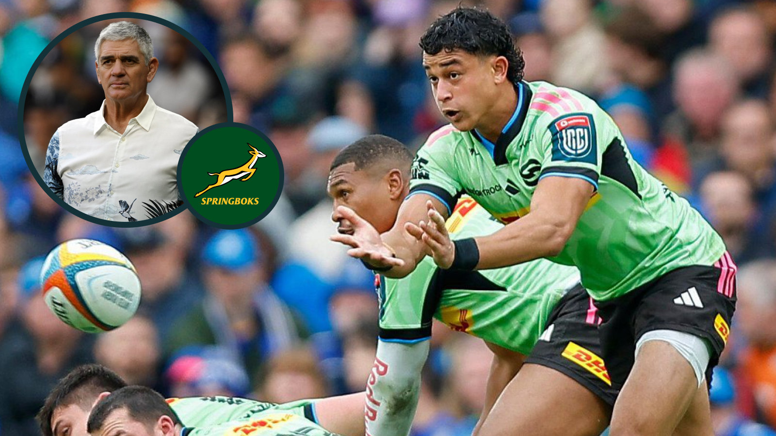 Nick Mallett singles out Stormers rookie as a possible Springboks bolter