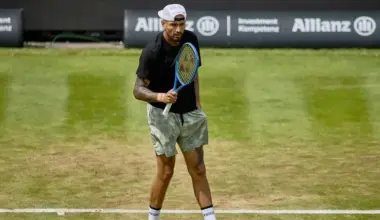 Nick Kyrgios tennis comeback struck down - but there is a silver lining image