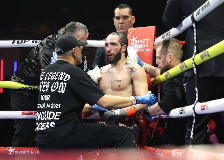 "SCANDALOUS" Ben Shalom SLAMS Dana White & Zuffa Boxing Over "Taking Fighters and Staff"