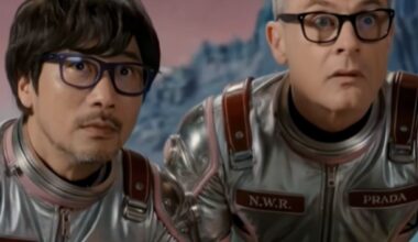 Hideo Kojima says AI won’t create real art in his lifetime: "A janitor for creative chores"