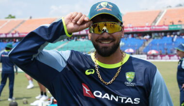 'Best moment of my life': Chaudhary lives his Aussie dream