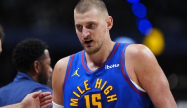 Nuggets Notes: Jokic, Watson, Jones, Pickett, Draft