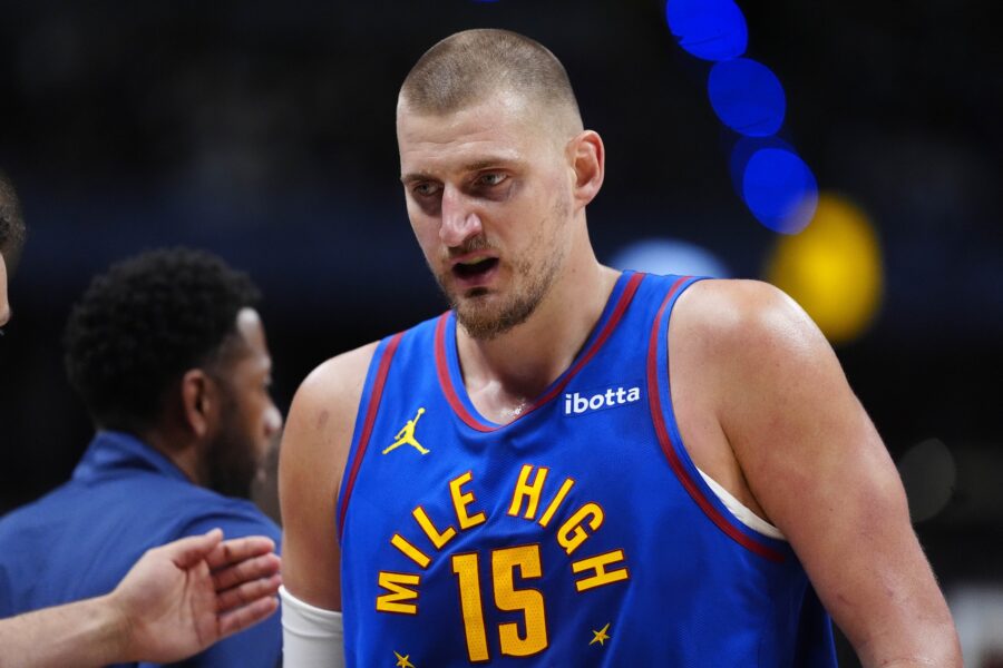 Nuggets Notes: Jokic, Watson, Jones, Pickett, Draft