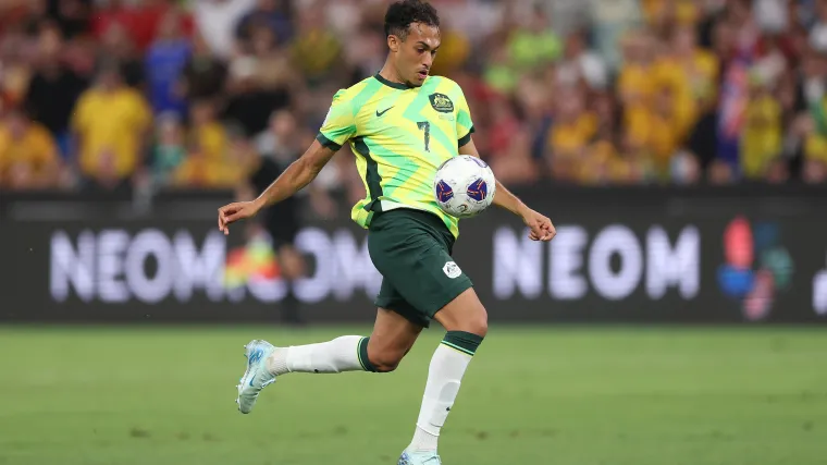 Did Nishan Velupillay play today? Detailing Indian-origin player's performance in Australia vs Turkey image