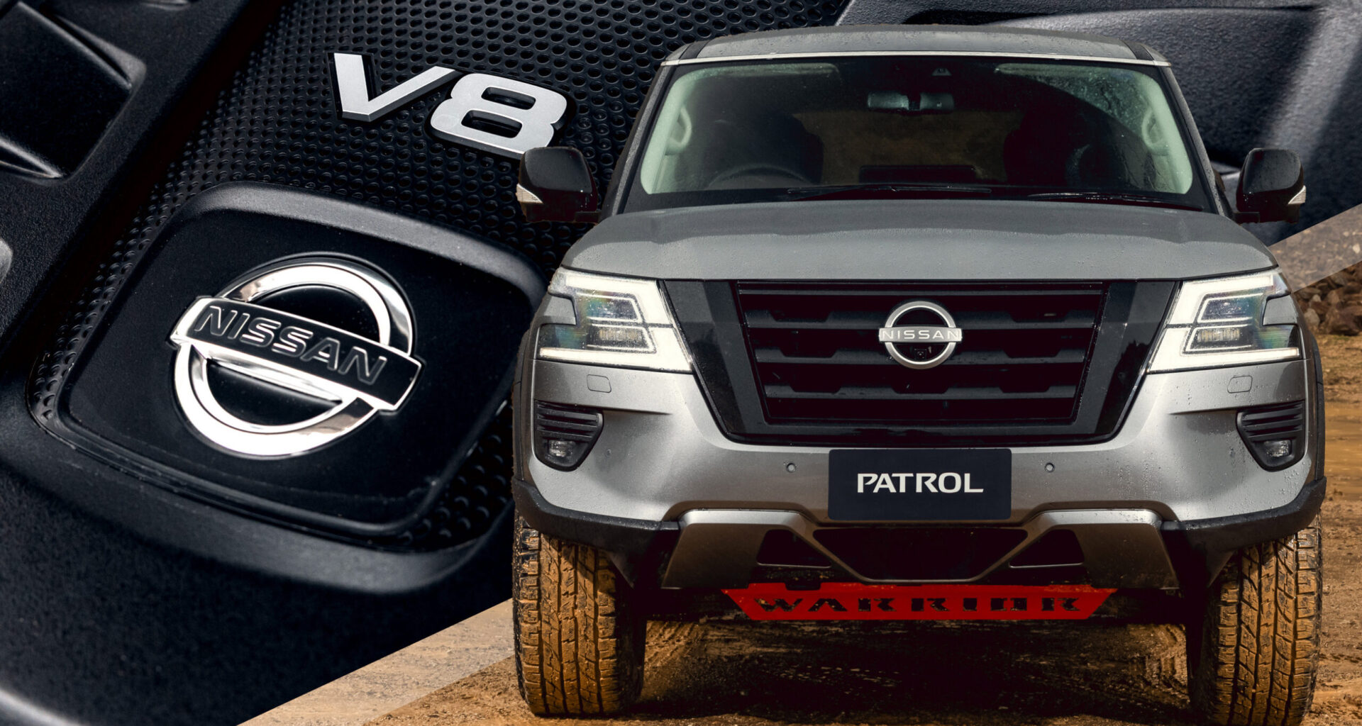 Nissan Gives Aussies One Last Shot At A New V8 Patrol