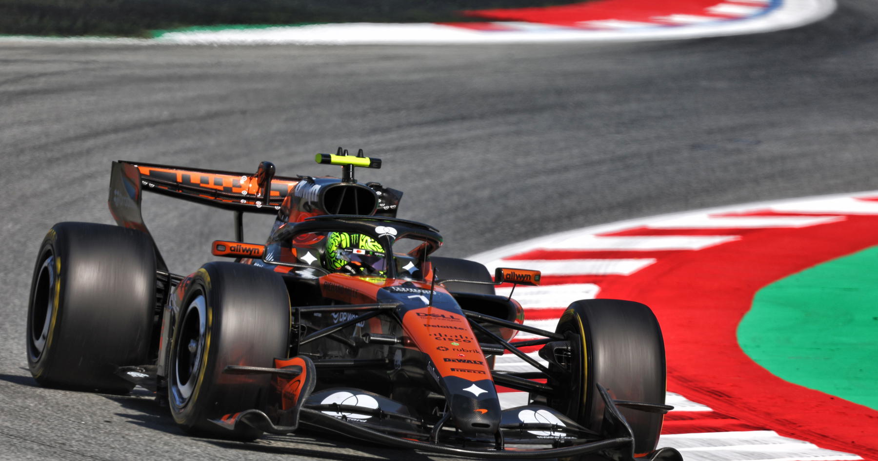 McLaren explain reason for delay in unleashing key new F1 upgrade
