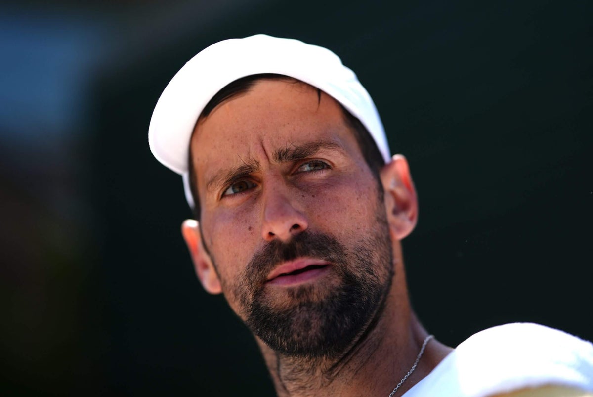 Novak Djokovic documentary from director of Michael Jordan’s ‘Last Dance’ will air this summer