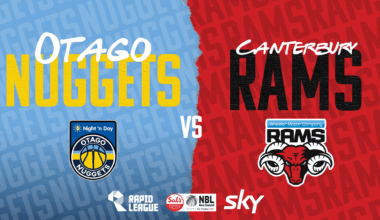 NZNBL: New Zealand National Basketball League