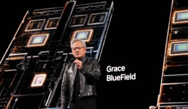 Nvidia GTC Taipei recap: RTX Spark, Vera, AI data centres and more