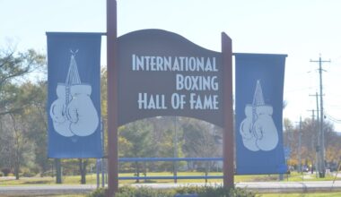Boxing Hall rings in Class of 2026 June 11-14 – Oneida Dispatch